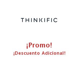 Ahorra Hasta 50% en Thinkific - Cursos Online