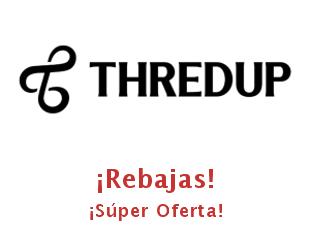 Descuentos en ThredUp