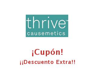 Descuentos Thrive Causemetics hasta -40%