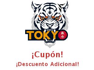 Ahorra 20% en Tokyo Tiger - Descuentos y Más