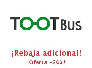 Descubre Tootbus y Ahorra hasta -20% en Tus Viajes