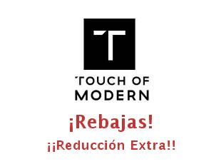 Código promocional Touch Of Modern hasta -30%