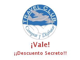 Código promocional Travel Club -20 euros 