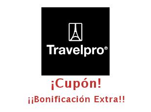 Cupón descuento Travelpro hasta 20% menos