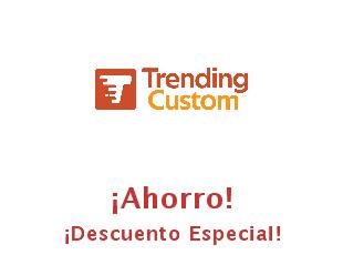 Descuentos TrendingCustom | Ahorra 20%