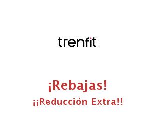 Ahorra en Trenfit hasta 15 euros menos