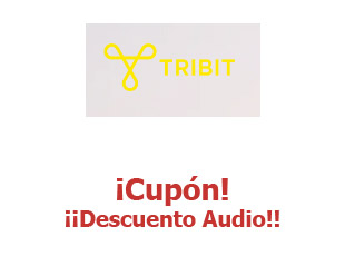 Códigos promocionales de Tribit hasta -30%