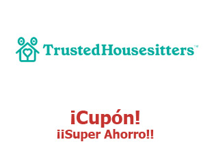 Descuentos Trusted Housesitters hasta -30%