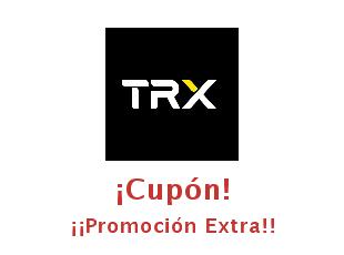 Cupón descuento TRX Training hasta 17% de ahorro