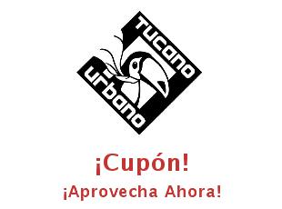 Ahorra con Códigos de Tucano Urbano