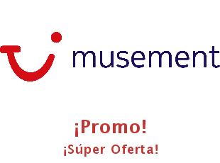 Descuentos y Promos en TUI Musement