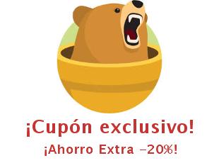 Ahorra 20% en TunnelBear - Descuentos Especiales