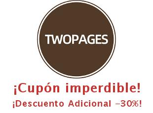 Descuento -30% de Twopages - Cortinas de Calidad