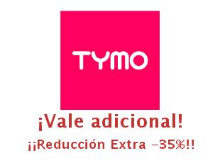 Descuentos Tymo Beauty | Ahorra Hasta 35%