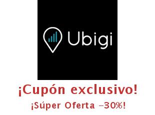 Descuento -30% Ubigi: Ahorro y Códigos Promocionales