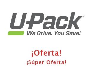 Ahorra en Mudanzas con UPack - Ofertas y Descuentos