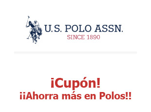 Cupones de US POLO ASSN hasta -35%