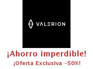Valerion - Ahorra Hasta un 50% en Tus Compras