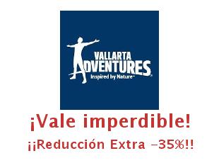 Explora Vallarta con Grandes Descuentos de hasta -35%