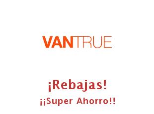 Ahorra hasta 22% en Vantrue - Ofertas Especiales