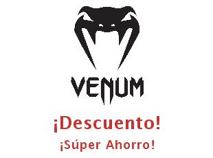 Descuentos y códigos promocionales Venum: ahorra hasta 15%