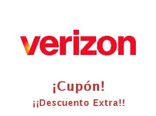 Ofertas y códigos promocionales de Verizon