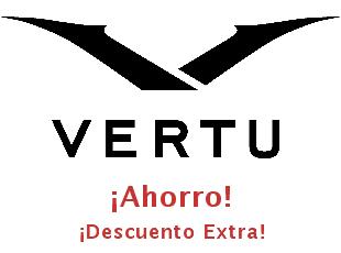 Ahorra a lo grande en Vertu: hasta un 25 % de descuento