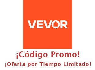 Cupones 10% y más para Vevor México