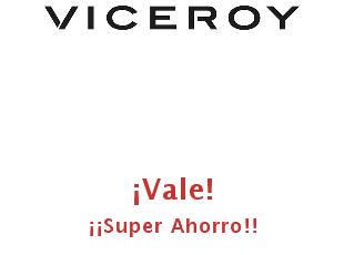 Ofertas Viceroy hasta 30% menos