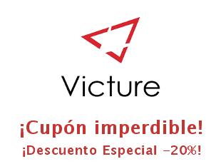 Descuentos Victure: Ahorra Hasta un 20%