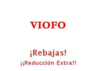 Descuentos y Promos en VIOFO - Ahorra 30%