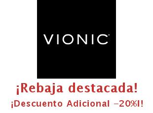 Descuento -20% Vionic Shoes - Zapatos Cómodos