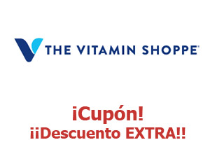 Descuentos Vitamin Shoppe hasta -50%