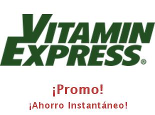 Ahorra en VitaminExpress - Descuentos de 20%
