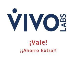 Descuentos VIVOLABS hasta 10% menos