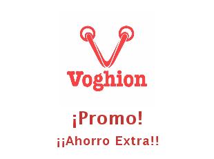 Cupones Voghion hasta 60 euros menos