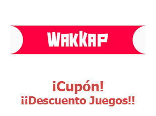 Ofertas de Wakkap hasta -35 euros