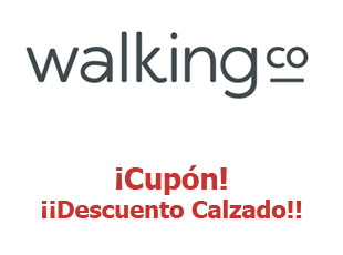 Cupones The Walking Company hasta -50%