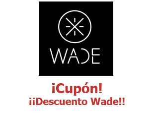 Cupón descuento Way of Wade hasta -20%