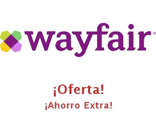 Ahorra 20% en Wayfair - Descuentos y Promociones