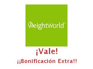 Ofertas de Weightworld hasta 98% menos