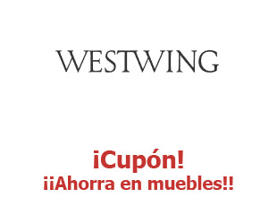 Cupones Westwing hasta 20% menos
