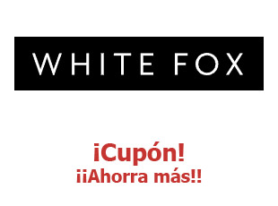 Cupones White Fox Boutique hasta -40%