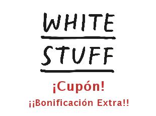 Códigos promocionales de White Stuff 10£ menos