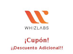 Ahorra 50% en Whizlabs: Cursos y Certificaciones