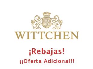 Ofertas y cupones de descuento Wittchen hasta -30%