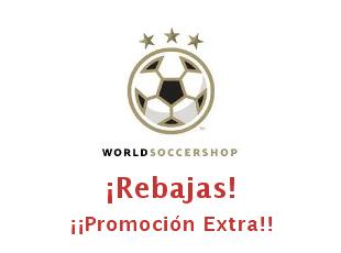 Ofertas en World Soccer Shop - Hasta 30%