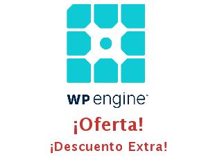 Ahorra en WPEngine - Descuentos de hasta 20%
