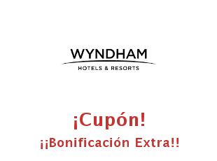 Descuentos en Wyndham Hoteles | Ahorra hasta 30%