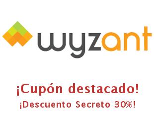 Ahorra -30% en Tutoría con Wyzant - Códigos y Descuentos